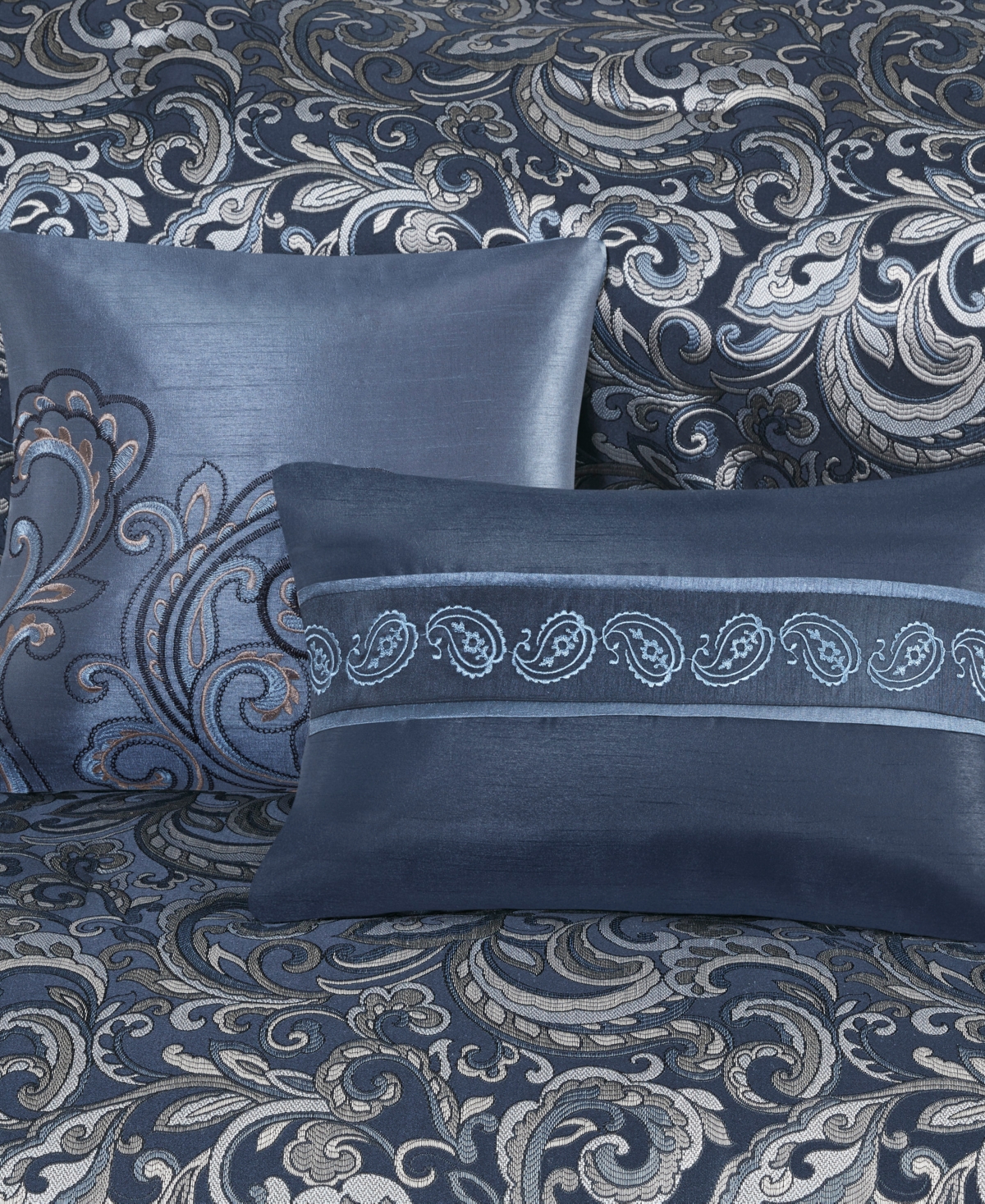 Madison Park Essentials Brystol 24-Pc. Room-in-a-Bag