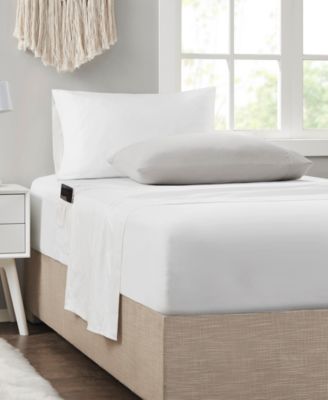 Alexis Botanical Leaf 9-Pc. Comforter Set, Queen