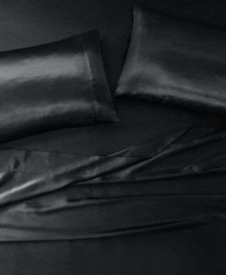 Satin Pillowcase Pair, Standard