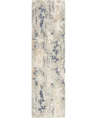 Alice CHESH82128 2' x 7' Runner Area Rug
