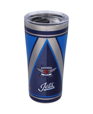 Winnipeg Jets 20 Oz Powerskate Stainless Steel Tumbler