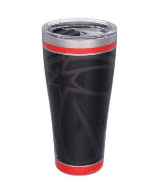 Washington Wizards 30 Oz Blackout Stainless Steel Tumbler