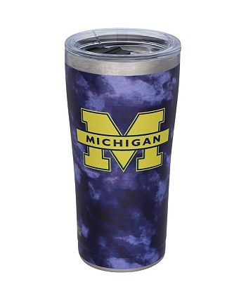 Tervis University Of Michigan UM Wolverines Tradition Made In USA Double Walled Insulated Travel Tumbler Classic