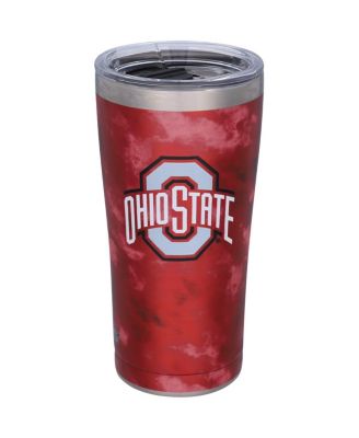 Tervis Ohio State University Brutus Tumbler - 16oz Insulated Cup With Red Lid