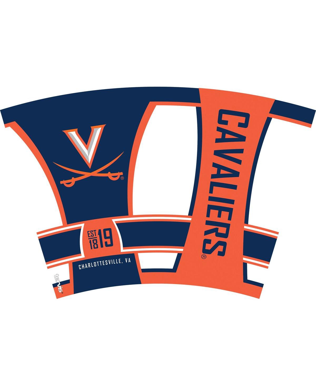 Tervis Tumbler Virginia Cavaliers 24 oz Spirit Classic Tumbler In Navy