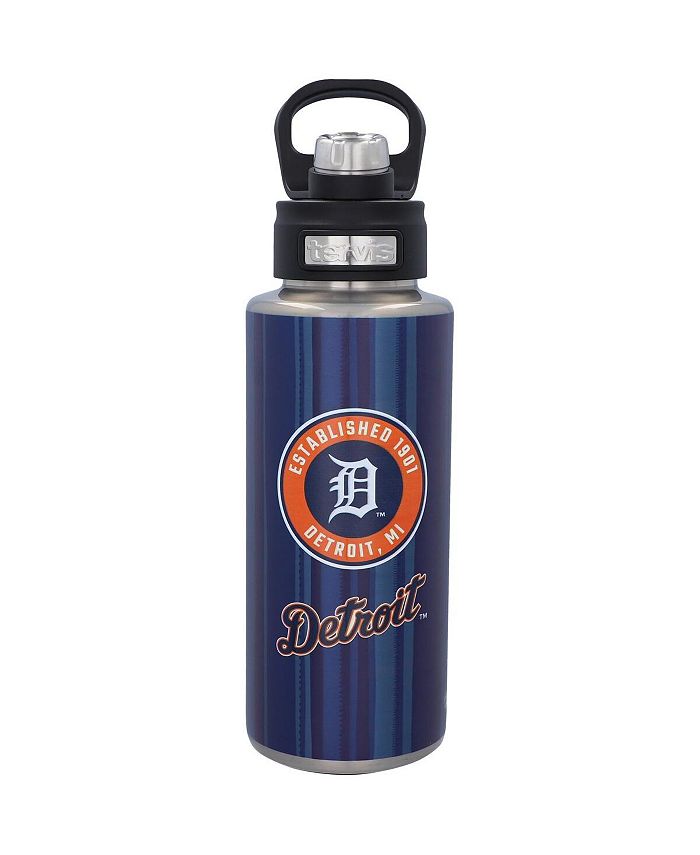 Tervis Tumbler Detroit Tigers 32 Oz All In Wide Mouth Water Bottle ...