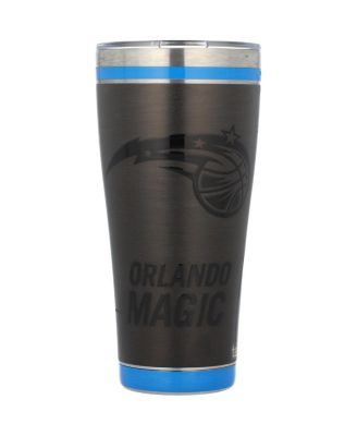 Orlando Magic 30 Oz Blackout Stainless Steel Tumbler