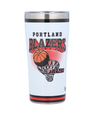 Portland Trail Blazers 20 Oz Retro Stainless Steel Tumbler