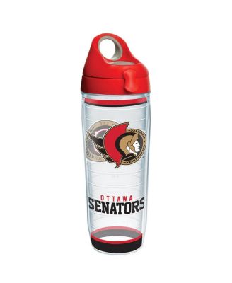 Ottawa Senators 24 Oz Tradition Classic Water Bottle