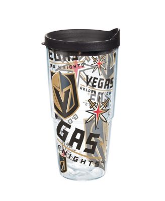 Vegas Golden Knights 24 Oz All Over Classic Tumbler
