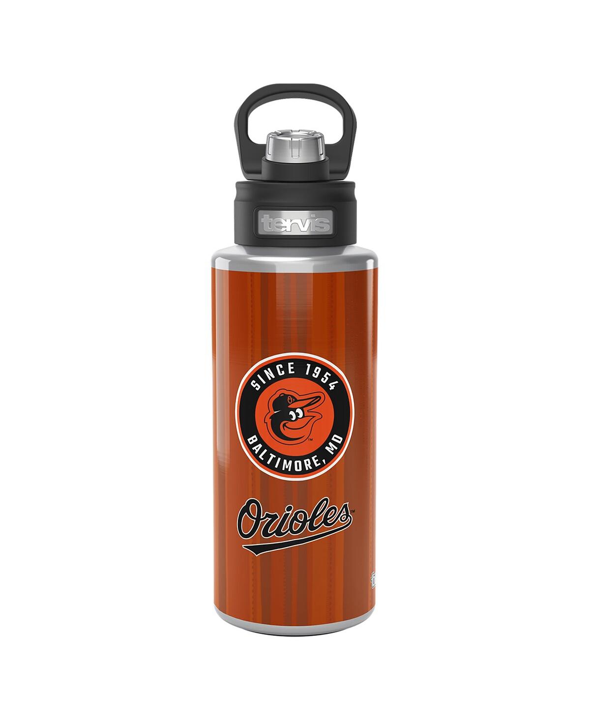 Tervis Tumbler Baltimore Orioles 32 oz All In Wide Mouth Water Bottle In Orange