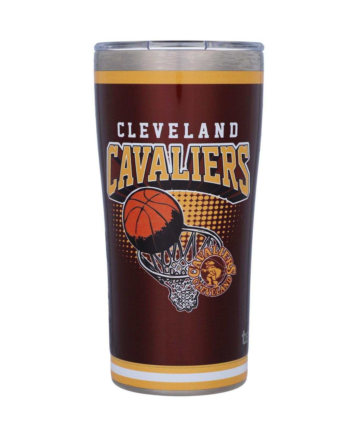 Tervis Tumbler Cleveland Cavaliers 20 oz Retro Stainless Steel Tumbler In Multi
