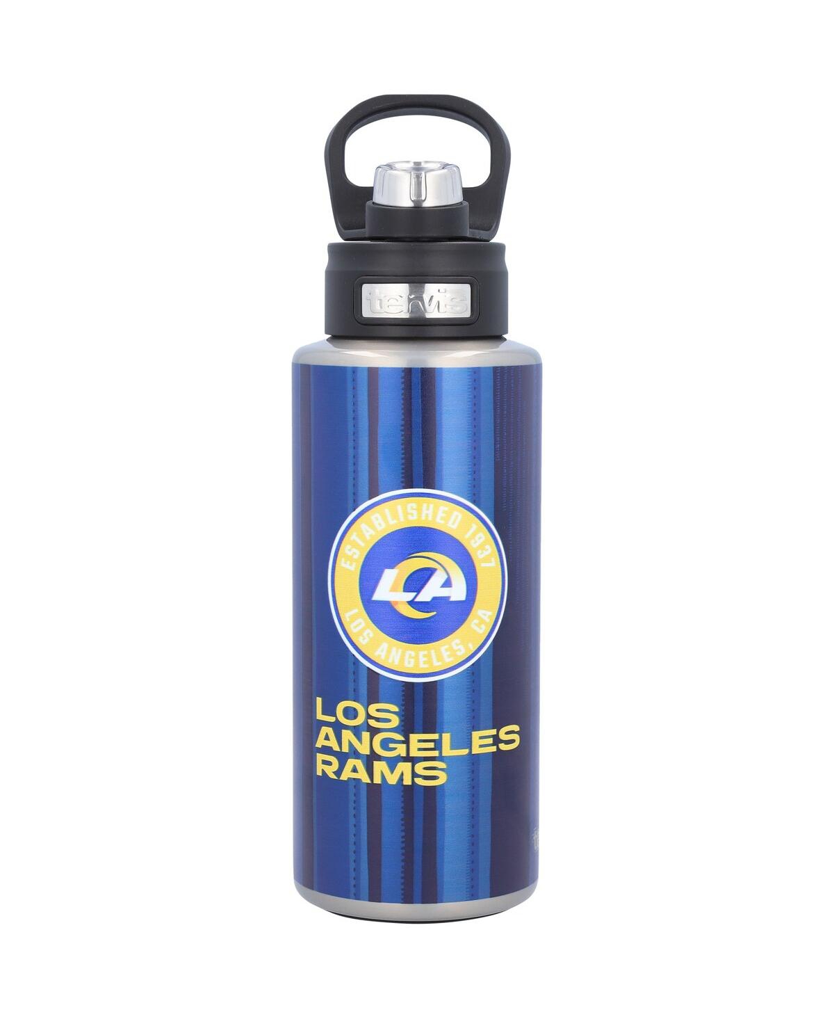 Tervis Tumbler Los Angeles Rams 32 oz All In Wide Mouth Water Bottle In Blue