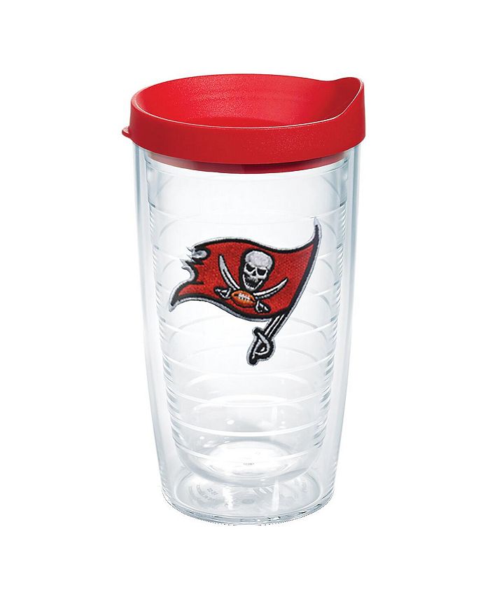Tervis Tumbler Tampa Bay Buccaneers 16 Oz Emblem Classic Tumbler - Macy's
