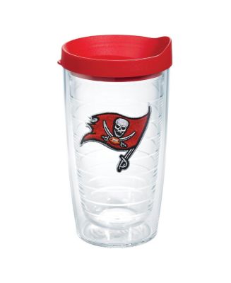 Tervis Tumbler Tampa Bay Buccaneers 16 Oz Emblem Classic Tumbler - Macy's