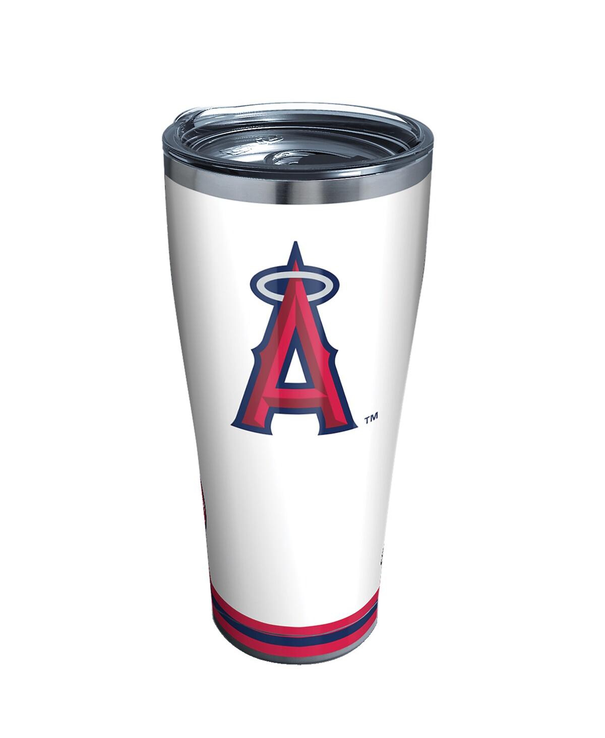 Tervis Tumbler Los Angeles Angels 30 oz Arctic Stainless Steel Tumbler In White
