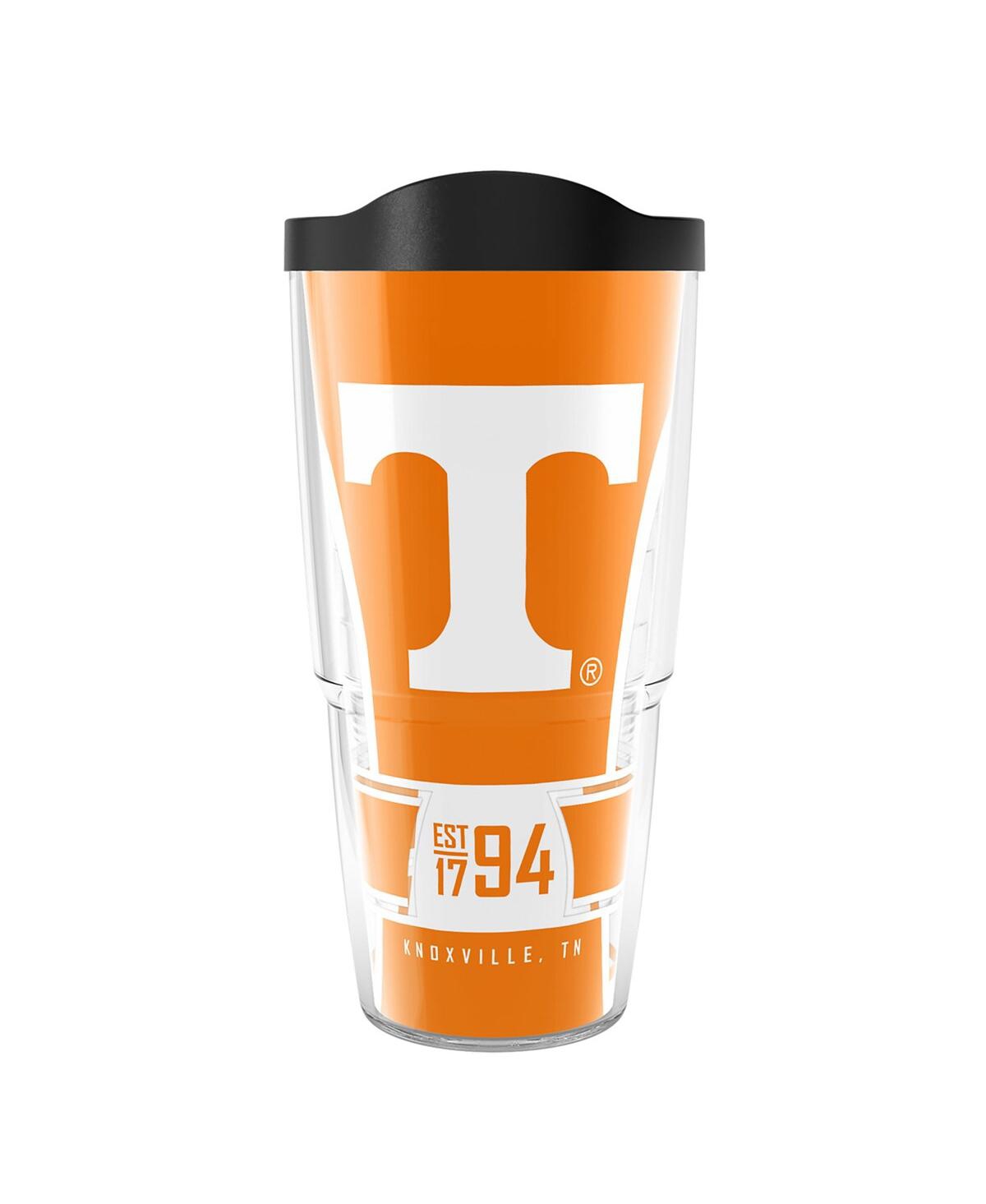 Tervis Tumbler Tennessee Volunteers 24 oz Spirit Classic Tumbler In Orange