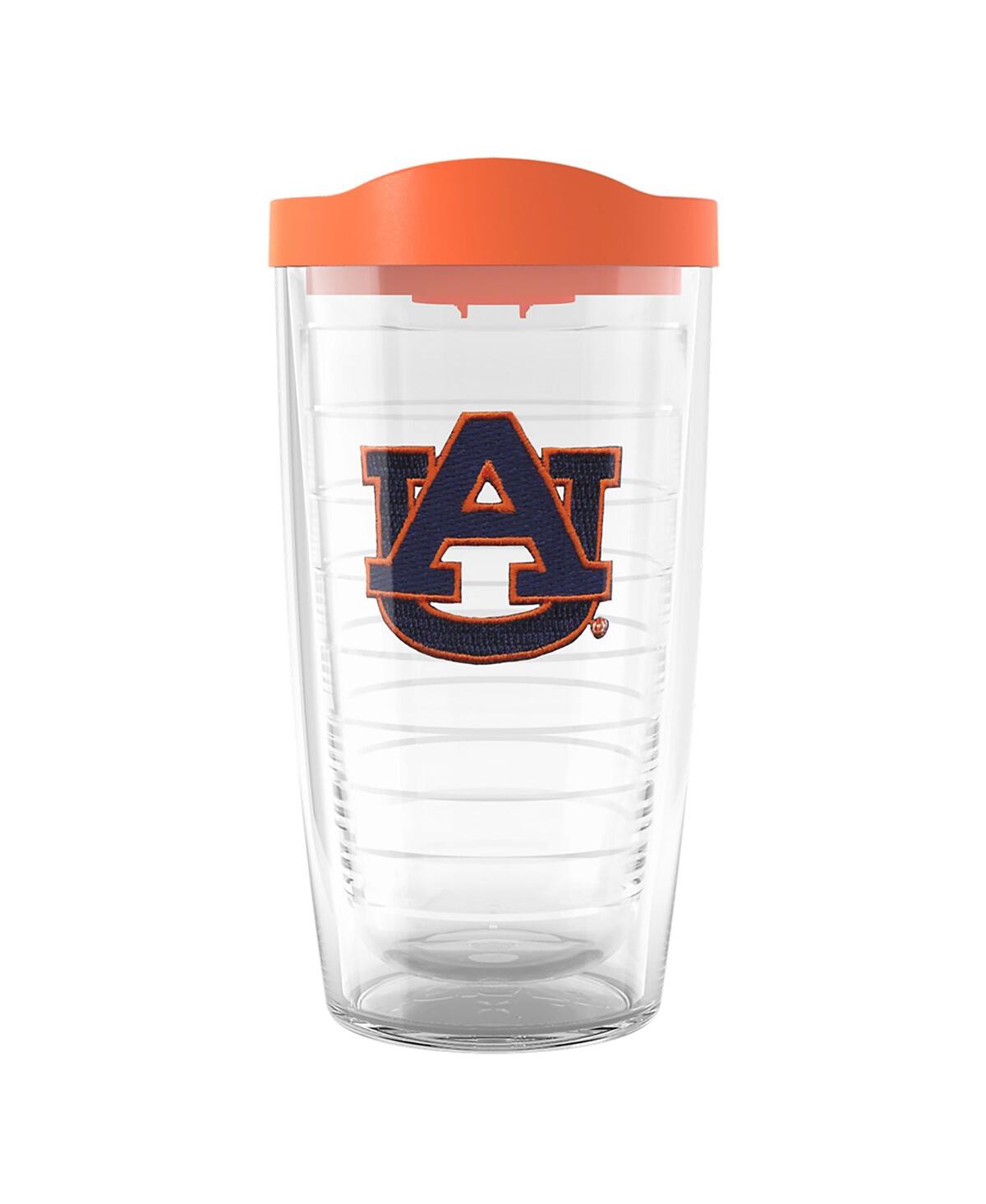 Tervis Tumbler Auburn Tigers 16 oz Emblem Tumbler In Clear