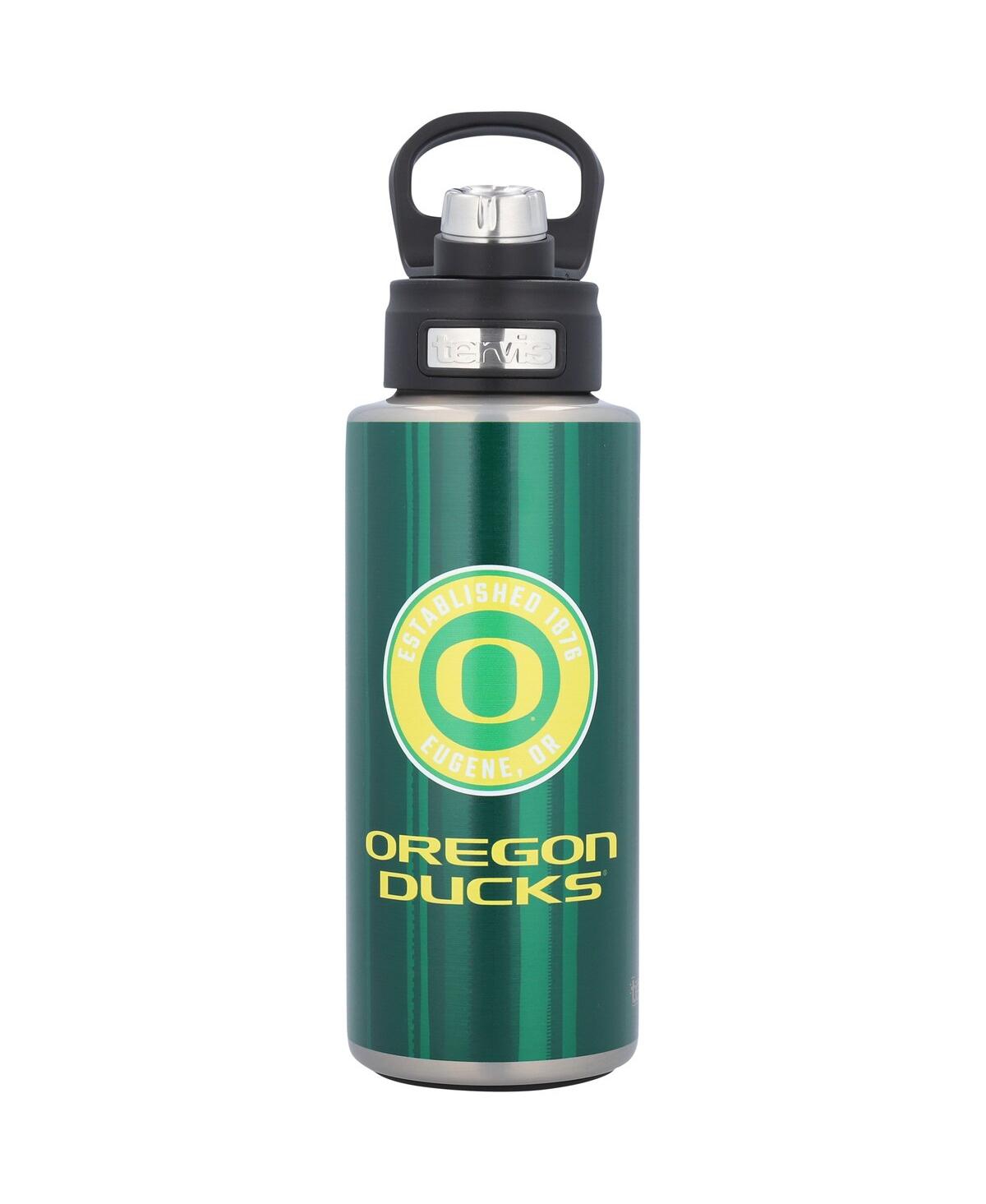 Tervis Tumbler Oregon Ducks 32 oz All In Wide Mouth Water Bottle In Green