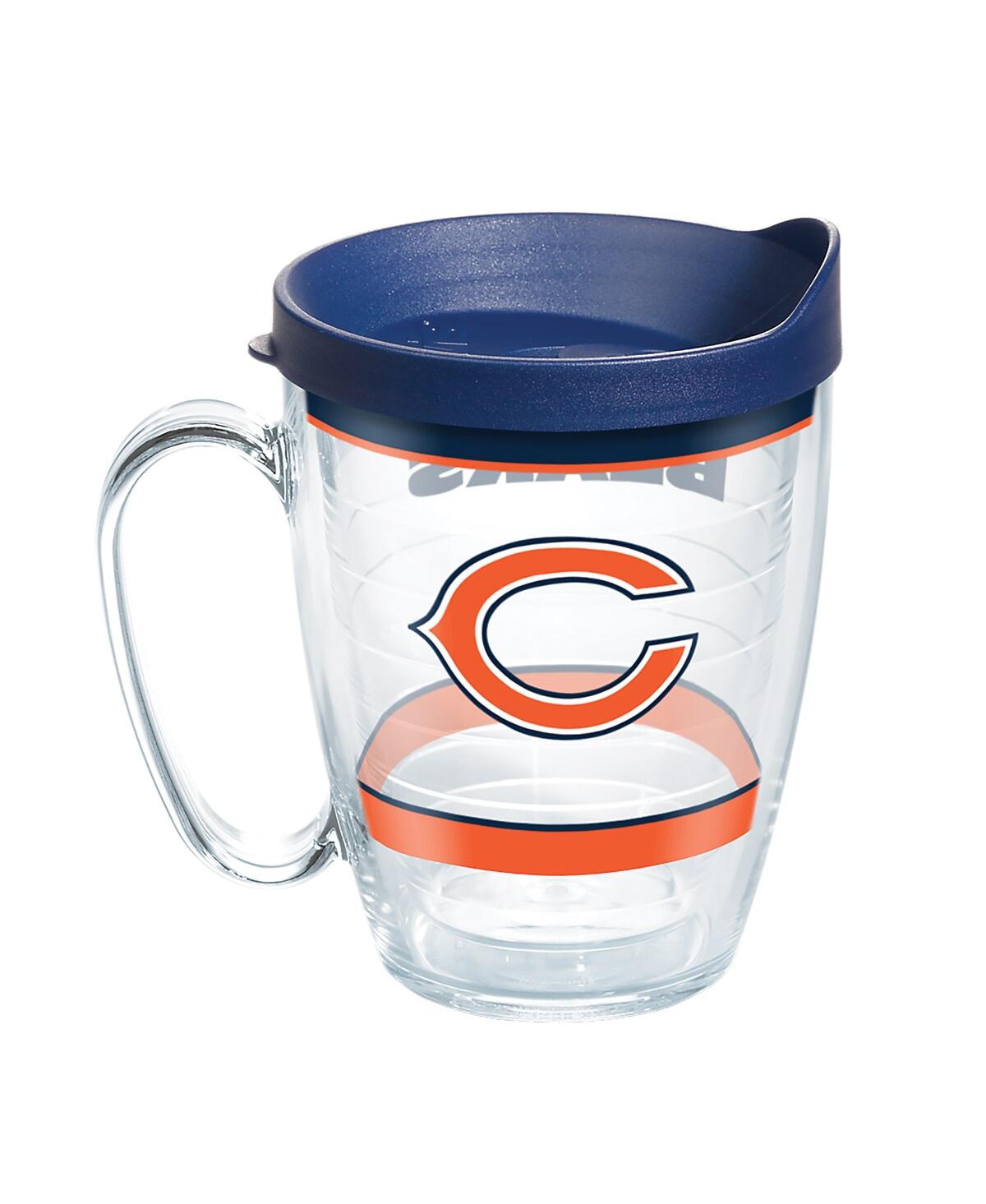 Tervis Tumbler Chicago Bears 16 oz Tradition Classic Mug In Clear