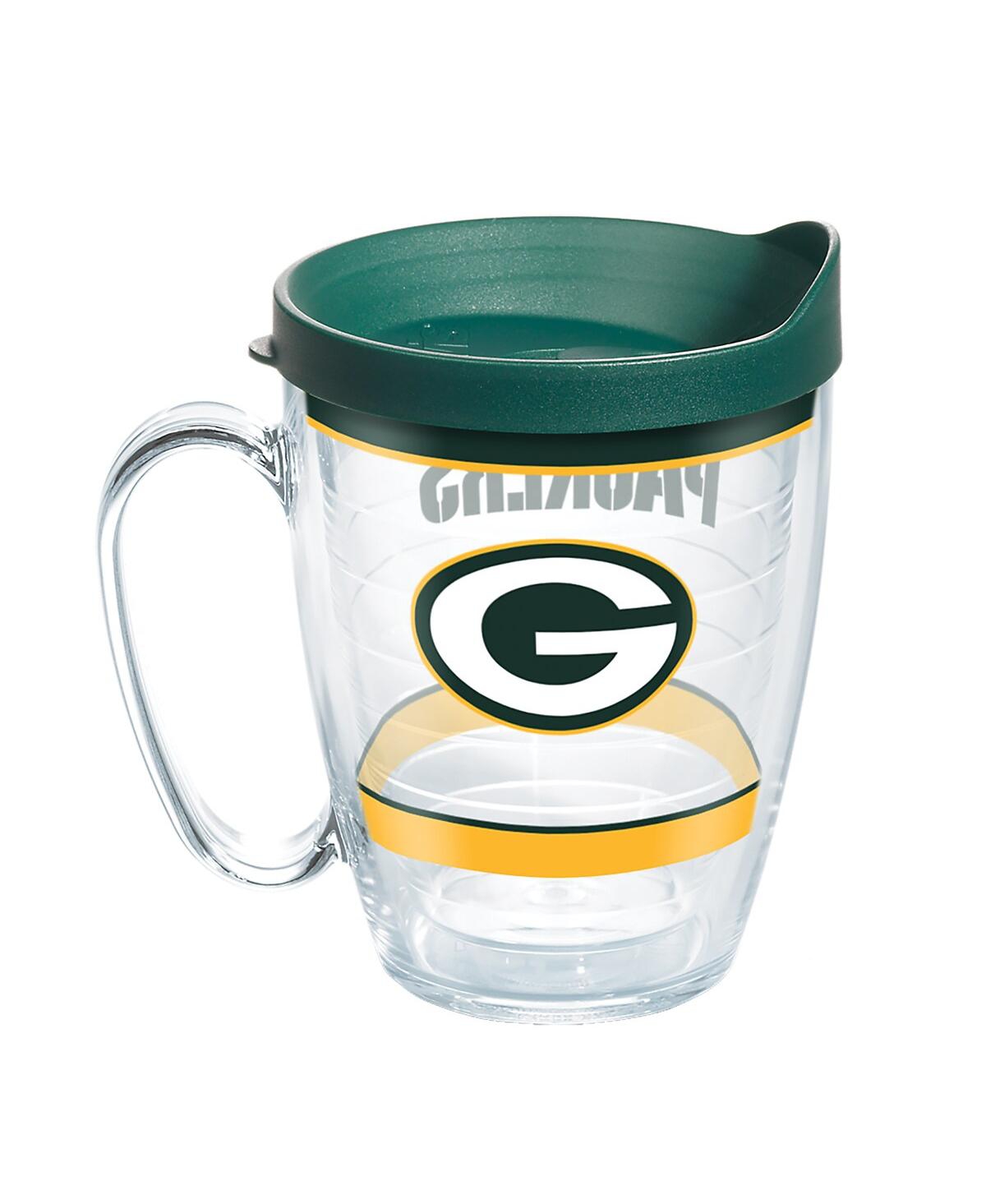 Tervis Tumbler Green Bay Packers 16 oz Tradition Classic Mug In Clear