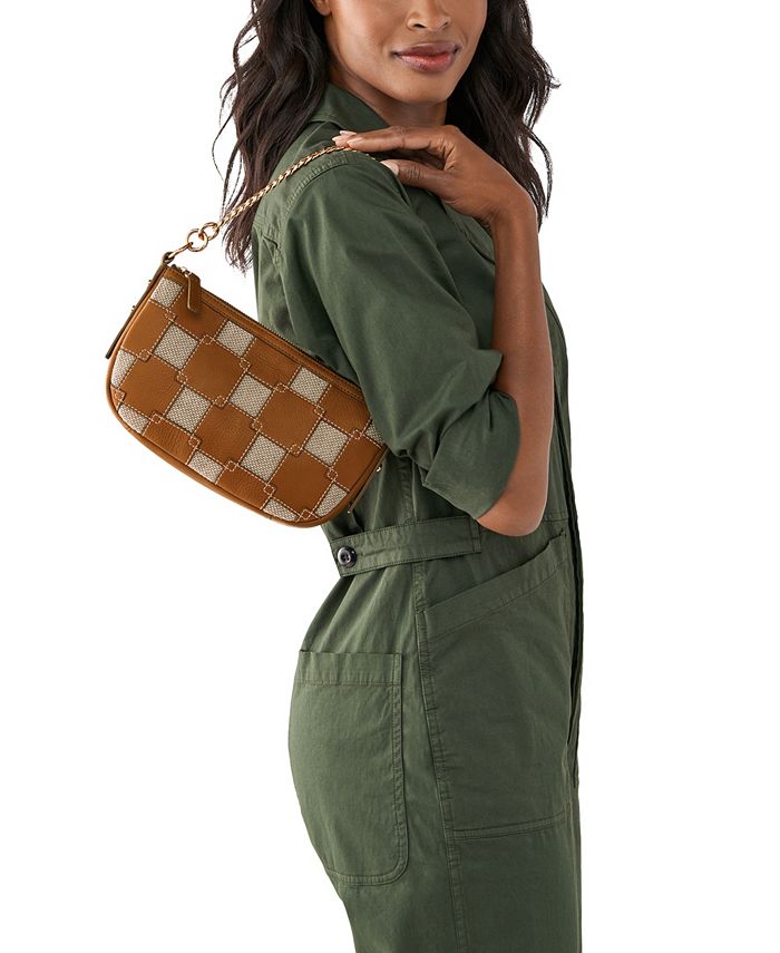 Fossil Jolie Small Baguette Bag & Reviews Handbags & Accessories Macy's