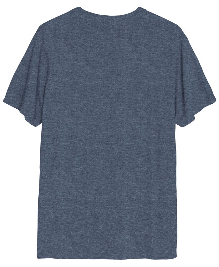 Hybrid Men's Snoopy Short Sleeve T-shirt - Macy's