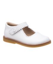 Macys girls shop white shoes