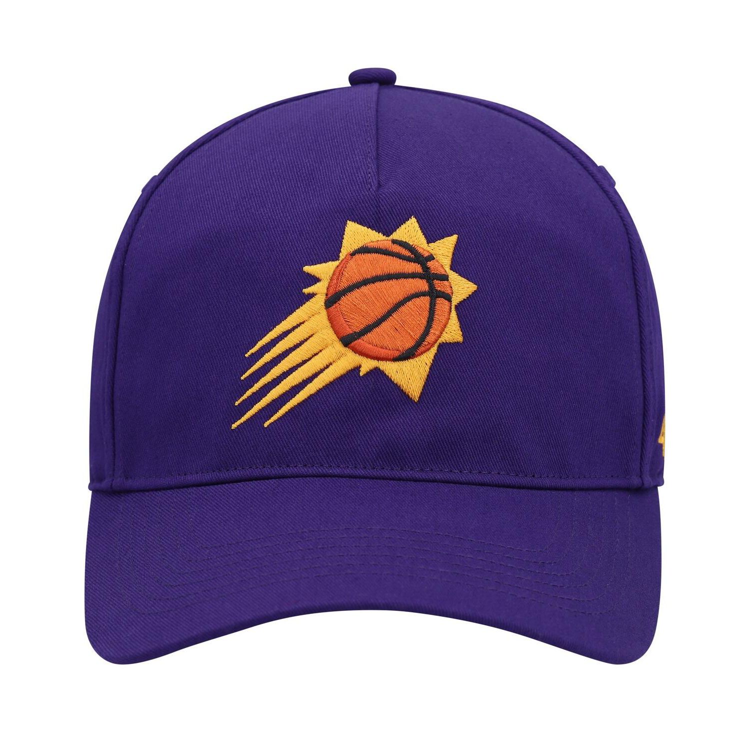 Men's Purple Phoenix Suns Hitch Snapback Hat