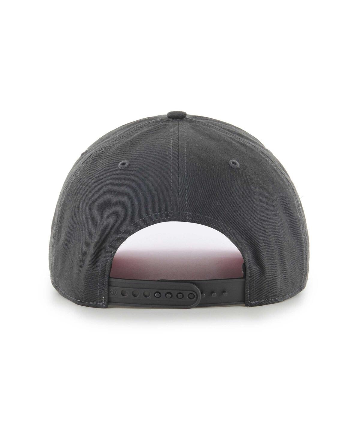 Shop 47 Brand Men's ' Charcoal Boston Red Sox 2023 Spring Training Reflex Hitch Snapback Hat