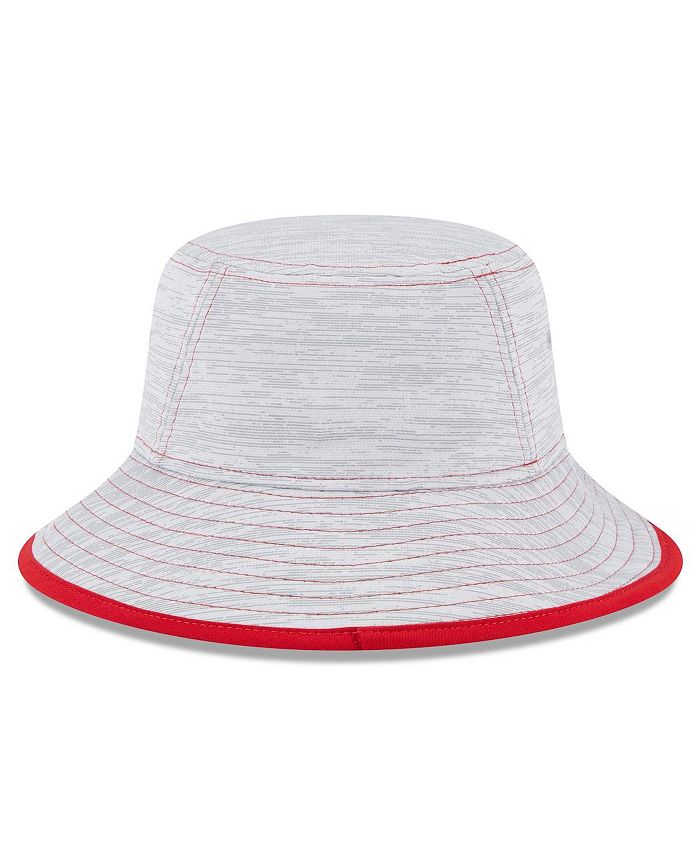 New Era Men's Gray Philadelphia Phillies Game Bucket Hat Macy's