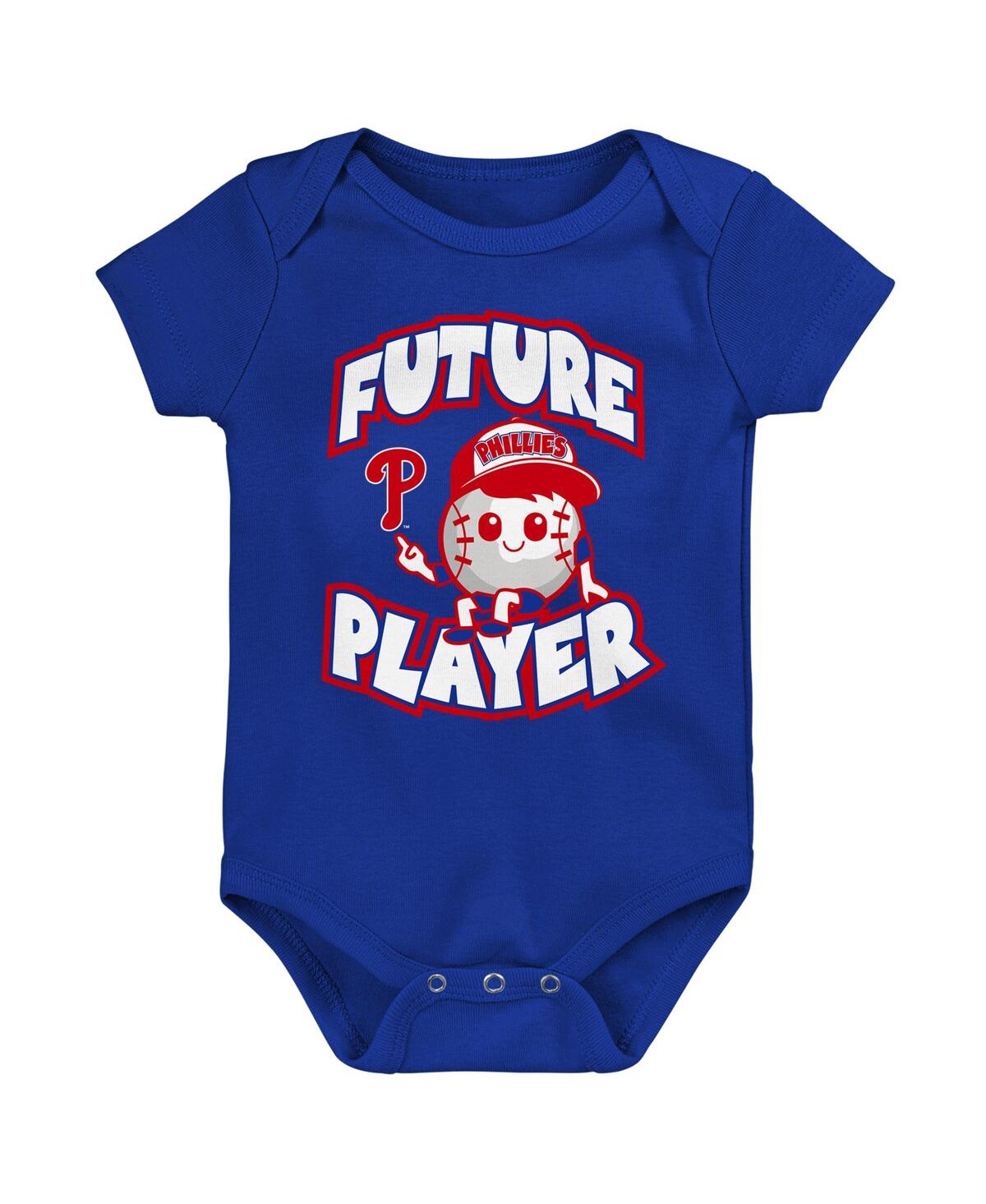 Philadelphia Phillies Baby Apparel, Phillies Infant Jerseys