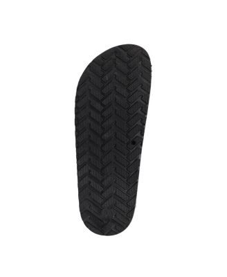 Women's Milwaukee Bucks Double-Buckle Sandals