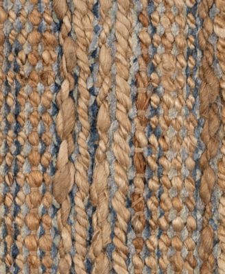 Nancy NATUR-338 5' x 7'9" Area Rug