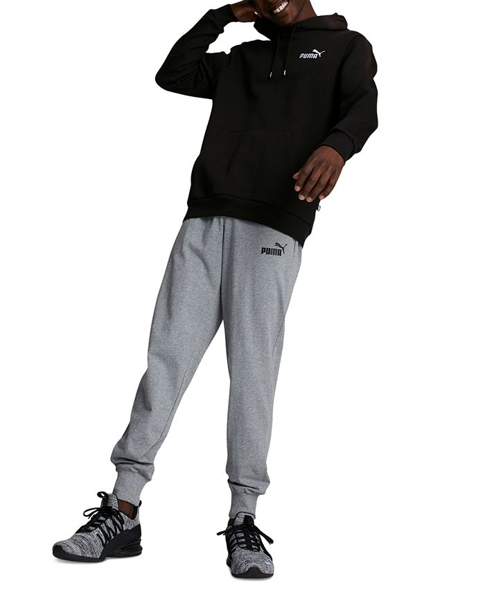 Puma Men's Embroidered Logo Hoodie Macy's