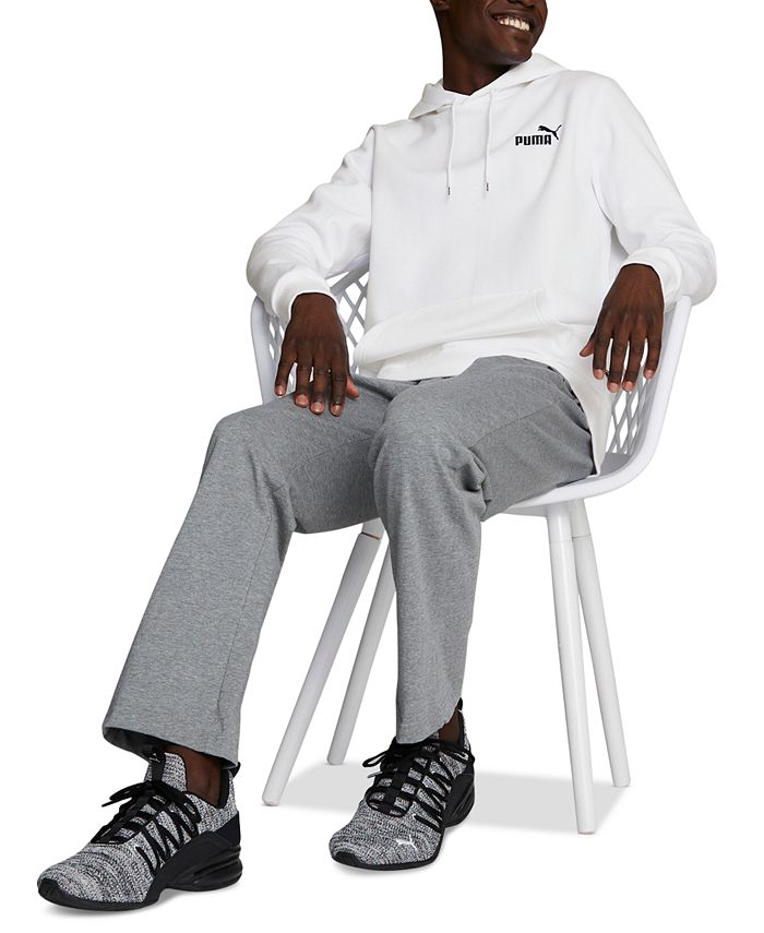 Puma Men's Embroidered Logo Hoodie Macy's