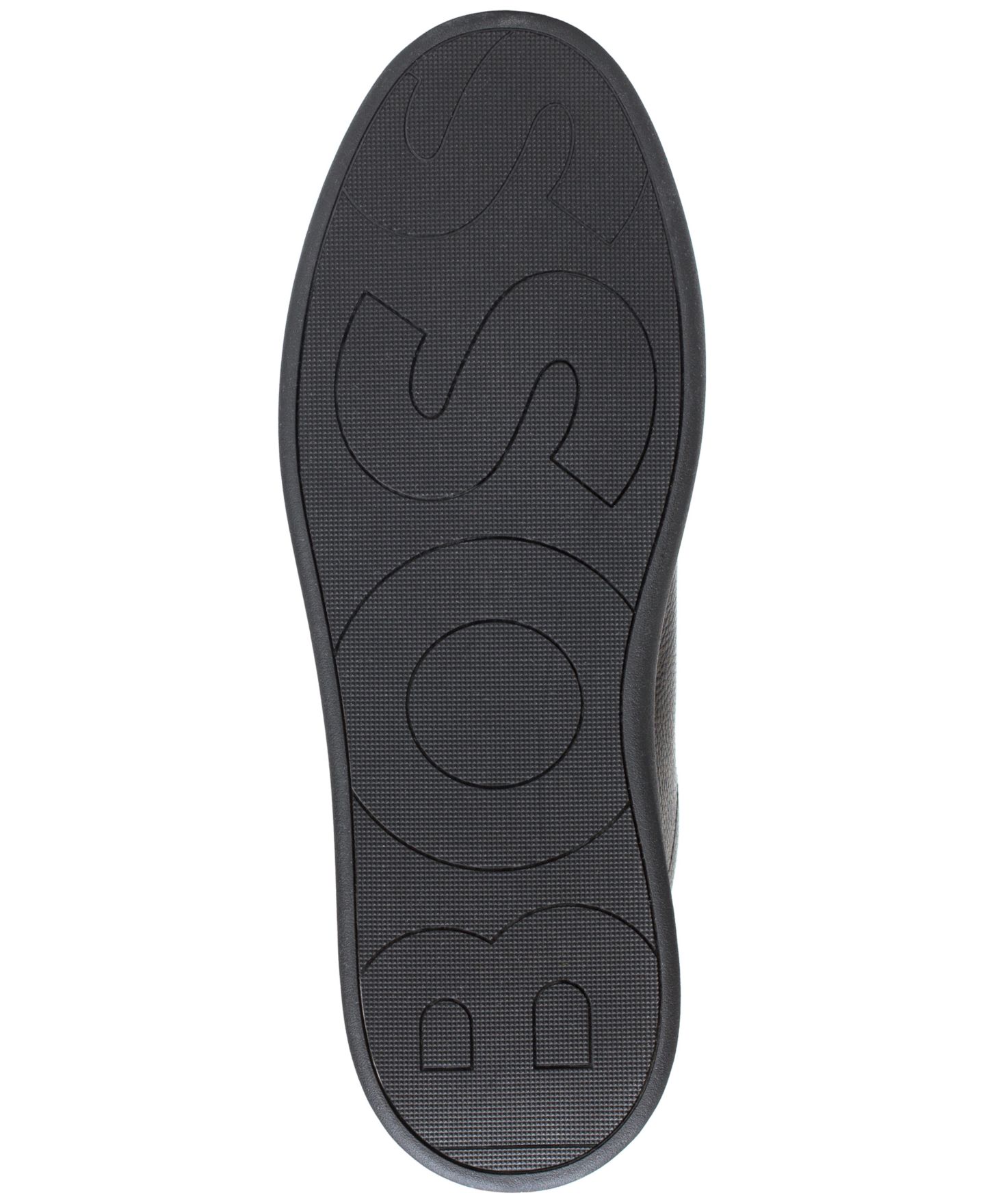 Мужские кроссовки Hugo Boss Clint Lace-Up, цвет: Чёрный — фото 3