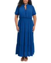 London Times Plus Size Dresses Macy s