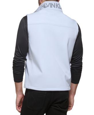 Men's Infinite Stretch Soft Shell Vest