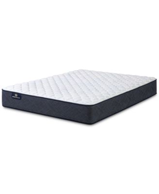 Perfect Sleeper Adoring Night 10.5" Firm Mattress Set-California King