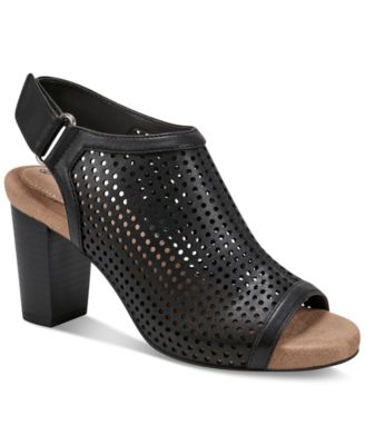 Perforated shooties hotsell