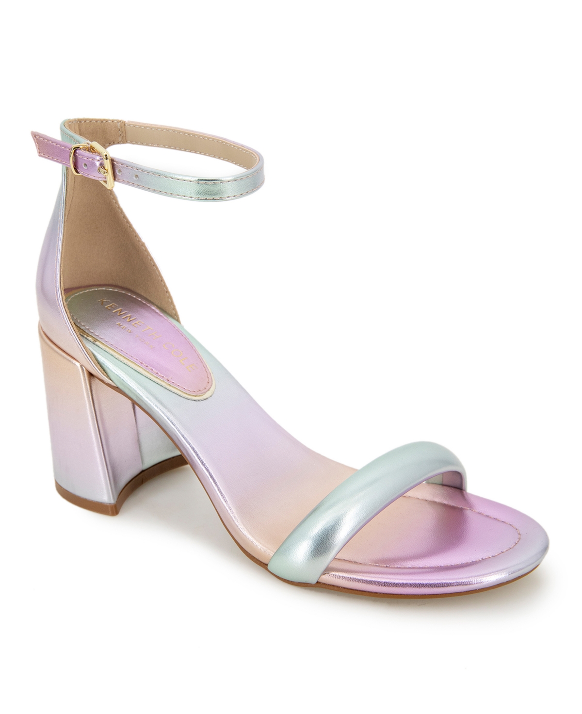 Kenneth Cole New York Luisa Sandal In Multi