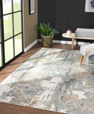 Cheshire CHESH-127 7'9" x 9'9" Area Rug