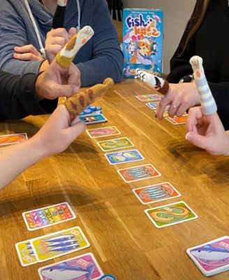 Umami Kartenspiel Von HeidelBär - Familienspiel Ab 10 Jahre Mit Kulinarischem Thema