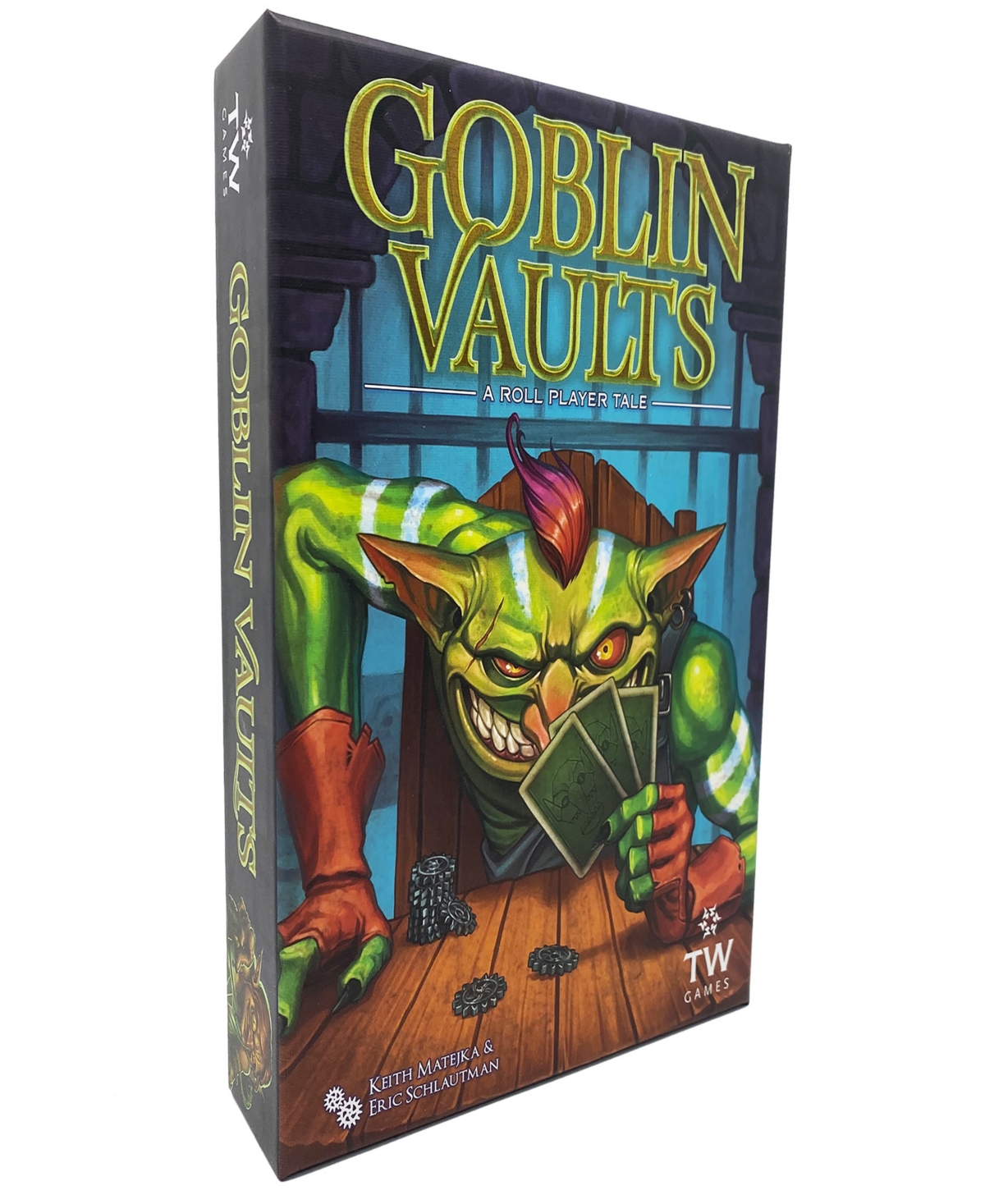 Thunderworks Games Goblin Vaults In Multi