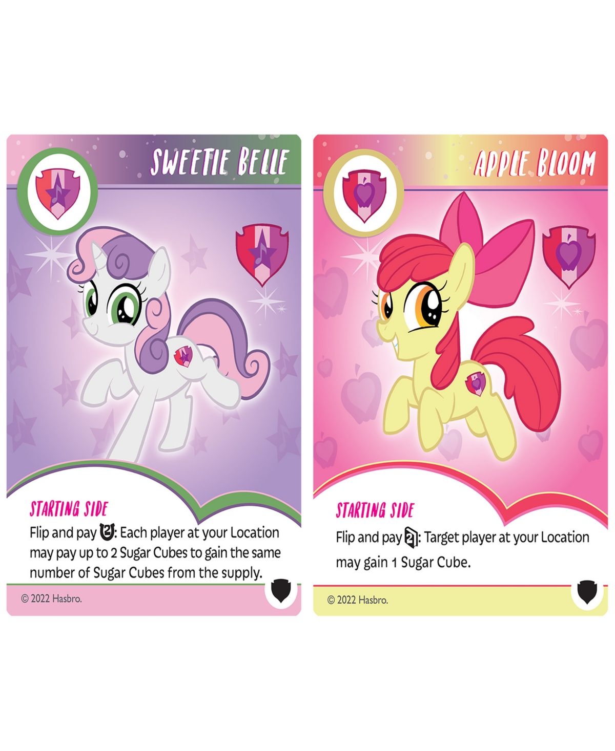 Shop Renegade Game Studios My Little Pony Adventures In Equestria Deck-building Game True Talents Expansion In Multi