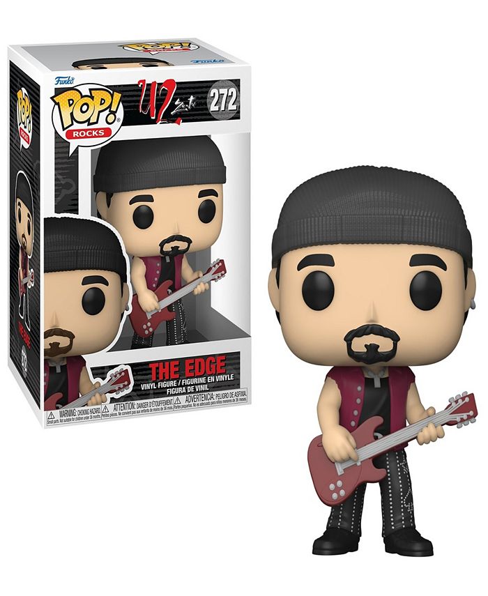 POP Rocks: Bono Degli U2 In Vinile Funko (ZooTV) - Figura Collezionabile 9,5 Cm Con Custodia Protettiva