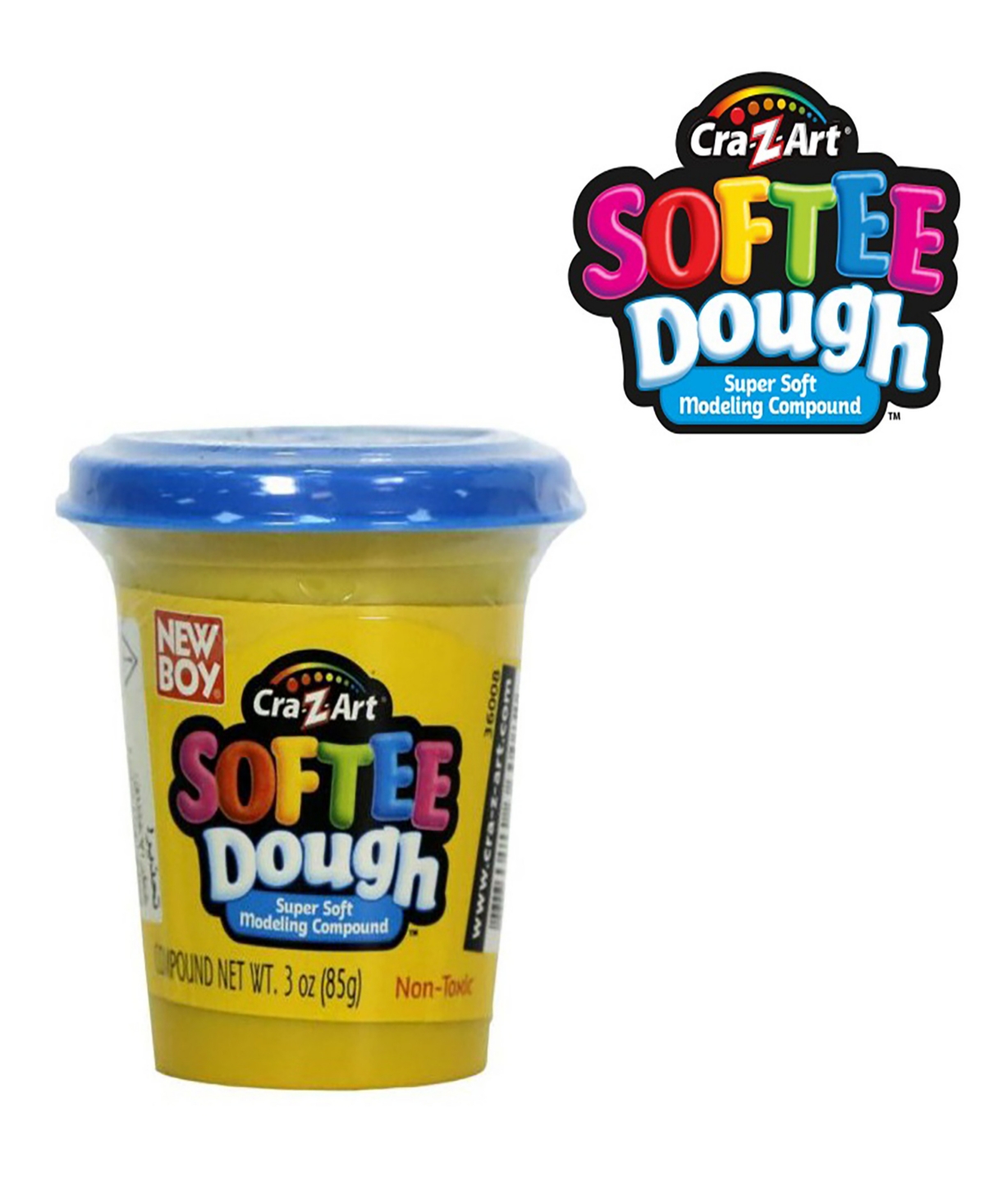 Shop Cra-z-art Softee Dough Smart Pack In Multi