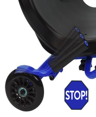 Landshark Blue Ride-on