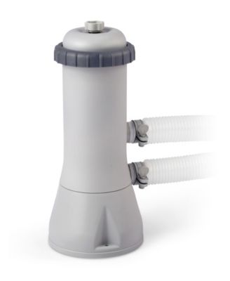 Intex 15" X 48'" Metal Frame Pool Set